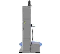 Паллетообмотчик BPW-2000C с прижимом